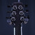 Used Klos ARTEMIS ELECTRIC GUITAR CARBON FIBRE Electric Guitar Other 6-String 41140-S000138500 View 5