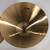 Used Paiste 404 HH HEAVY 14 BROWN LABEL Vintage Hi Hat Cymbals 14" 41128-S000113848 View 3
