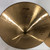 Used Paiste 404 HH HEAVY 14 BROWN LABEL Vintage Hi Hat Cymbals 14" 41128-S000113848 View 2