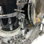 Used Tama SWINGSTAR RED LABEL 7PC W/HDWR Vintage Drum Shells and Hardware Black 41128-S000113847 View 5