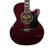 Used D'Angelico DAASG200 Laminate Top Acoustic Guitar Wood 41120-S000037982 View 1