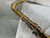 Used Selmer BUNDY TENOR SAX Vintage Tenor Saxophone 40012-S000314804 View 15