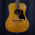 Used Gibson SONGBIRD Solid Top Acoustic Guitar Natural 41140-S000138505 View 1