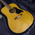 Used Gibson SONGBIRD Solid Top Acoustic Guitar Natural 41140-S000138505 View 11