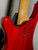 Used Jay Turser 5 STRING PJ BASS Bass Guitar Red 5-String 41129-S000018297 View 11