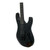 Used ESP LTD KH-602 S Type Electric Guitar Black 6-String 41117-S000055594 View 5