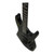 Used ESP LTD KH-602 S Type Electric Guitar Black 6-String 41117-S000055594 View 9