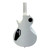 Used Esp LTD EC-256 LP Type Electric Guitar White 6-String 41117-S000055597 View 8