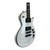 Used Esp LTD EC-256 LP Type Electric Guitar White 6-String 41117-S000055597 View 5