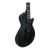 Used Esp LTD EC-257 LP Type Electric Guitar Black 7-String 41117-S000055599 View 4