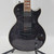 Used Epiphone LES PAUL CUSTOM PROPHECY PLUS LP Type Electric Guitar Black 6-String 40081-S000114190 View 1
