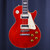 Used Gibson LES PAUL CLASSIC 1991 DUNCANS PLAYER LP Type Electric Guitar Red 6-String 41140-S000138510 View 1
