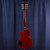 Used Gibson LES PAUL CLASSIC 1991 DUNCANS PLAYER LP Type Electric Guitar Red 6-String 41140-S000138510 View 13