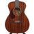 Used Guild M-120L Laminate Top Acoustic Guitar Wood View 1