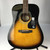 Used Epiphone PR-150 VS Laminate Top Acoustic Guitar Sunburst 41110-S000073020 View 1