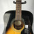 Used Epiphone PR-150 VS Laminate Top Acoustic Guitar Sunburst 41110-S000073020 View 2