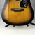 Used Epiphone PR-150 VS Laminate Top Acoustic Guitar Sunburst 41110-S000073020 View 3