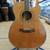 Used Zager ZAD-800MCE AURA/N Solid Top Acoustic Guitar Natural 40105-S000077481 View 2