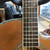 Used Zager ZAD-800MCE AURA/N Solid Top Acoustic Guitar Natural 40105-S000077481 View 6