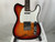 Used Hohner TE CUSTOM TELE STYLE T Type Electric Guitar Tobacco Sunburst 6-String 40012-S000314847 View 1