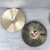 Used Sabian HH Fusion Hi Hats 14" 41124-S000212407 View 2