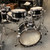 Used Pacific CHAMELEON 5 PC WITH HARDWARE Drum Shells and Hardware Black 40111-S000194496 View 1