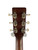 Used Art & Lutherie Legacy LEFTY Bourbon Burst PRESYS II Acoustic/Electric Guitar 41115-S000117751 View 6
