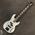 Used Jackson JS1X MINION BASS Bass Guitar Silver/Gray 4-String 40111-S000194502 View 2