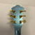 Used Ibanez ARTCORE AS83-STE 5B-02 Semi-Hollow Electric Guitar Blue 6-String 41128-S000113897 View 1