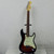 Used Fender American Deluxe Stratocaster  Sunburst 6-String 40042-S000271866 View 2