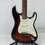 Used Fender American Deluxe Stratocaster  Sunburst 6-String 40042-S000271866 View 13
