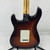 Used Fender American Deluxe Stratocaster  Sunburst 6-String 40042-S000271866 View 20