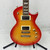 Used LTD EC-256 LP Type Electric Guitar Cherry Sunburst 6-String 40042-S000271867 View 6
