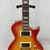 Used LTD EC-256 LP Type Electric Guitar Cherry Sunburst 6-String 40042-S000271867 View 5