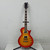 Used LTD EC-256 LP Type Electric Guitar Cherry Sunburst 6-String 40042-S000271867 View 2