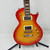 Used LTD EC-256 LP Type Electric Guitar Cherry Sunburst 6-String 40042-S000271867 View 14