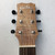 Used Cordoba MINI II FMH Laminate Top Acoustic Guitar Natural 41110-S000073023 View 7