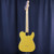Used Fender PLAYER TELECASTER 2020 LEFTY T Type Electric Guitar Yellow 6-String 41140-S000138515 View 7