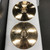 Used Paiste 14 ALPHA MEDIUM HI HATS Hi Hat Cymbals 14" 41125-S000042206 View 1