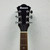 Used Ibanez AS63-SFG 5B-01 Semi-Hollow Electric Guitar Silver/Gray 6-String 40042-S000271881 View 3