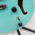 Used Ibanez AS63-SFG 5B-01 Semi-Hollow Electric Guitar Silver/Gray 6-String 40042-S000271881 View 10