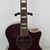 Used D'Angelico PREMIER DAPCSG200WNRCP Laminate Top Acoustic Guitar Red 40042-S000271884 View 9