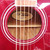 Used D'Angelico PREMIER DAPCSG200WNRCP Laminate Top Acoustic Guitar Red 40042-S000271884 View 13