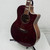 Used D'Angelico PREMIER DAPCSG200WNRCP Laminate Top Acoustic Guitar Red 40042-S000271884 View 1