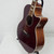 Used D'Angelico PREMIER DAPCSG200WNRCP Laminate Top Acoustic Guitar Red 40042-S000271884 View 25
