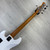 Used Sire Marcus Miller P8 5-String Bass White Blonde w/HSC 41124-S000212434 View 9