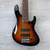 Used Sadowsky MetroExpress Modern 5 5-String Bass Tobacco Sunburst w/Gig Bag 41124-S000212435 View 2
