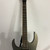 Used Ibanez RG5EX1L Double Cut Electric Guitar Silver/Gray 6-String 41128-S000113903 View 2