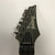 Used Ibanez RG5EX1L Double Cut Electric Guitar Silver/Gray 6-String 41128-S000113903 View 3