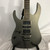 Used Ibanez RG5EX1L Double Cut Electric Guitar Silver/Gray 6-String 41128-S000113903 View 1